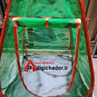 قفس خانه لانه چادری پشه بند پت سگ گربه پرنده فنری|لوازم جانبی حیوانات|تهران, چیتگر شمالی|دیوار