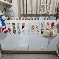 تخت خواب کودک|تخت و صندلی بچه|تهران, جوادیه تهرانپارس|دیوار