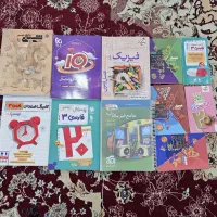 فروش کتاب های کنکور|کتاب و مجله آموزشی|قم, زنبیل آباد|دیوار