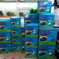 آکواریوم مکانیزه ماهیران مدل MA-25|ماهی|مشهد, رسالت|دیوار