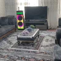 فروش مبل ۸نفره|مبلمان خانگی و میز عسلی|کازرون, |دیوار