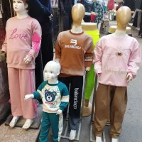 مانکن بچگانه