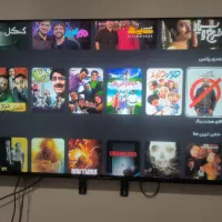 تلویزیون بلانتون 50 اینچ نو