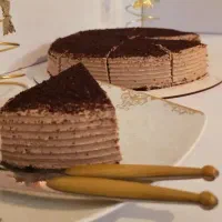 کیک و شیرینی خانگی