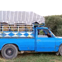 نیسان دیزل مدل 92