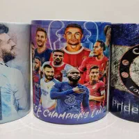 انواع ماگ های زینتی و ساعت و ..|صنایع دستی و سایر لوازم تزئینی|کرمان, |دیوار