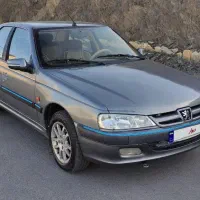 پژو پارس TU5 مدل 90