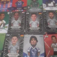 تعدادی کارتهای کیمدی