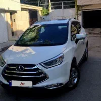جک S3 اتوماتیک، مدل ۱۴۰۲