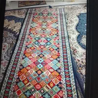 قالیچه ۱در۲.۴۰|گلیم، جاجیم، گبه|قوچان, |دیوار