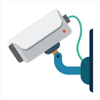 خرید دوربین// مداربسته)) HIK SMART تشخیص چهره شنود|دوربین مداربسته|سیرجان, |دیوار