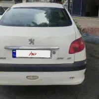 206SD V20|خودرو سواری و وانت|شهریار, شهرک مصطفی خمینی|دیوار