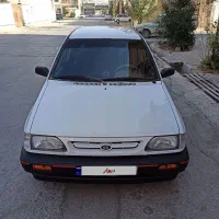 پراید هاچبک DMi کره ای مدل ۷۵|خودرو سواری و وانت|شیراز, شهرک دارایی|دیوار