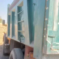 ۹۱۱ کمپرسی با اتاق تک مایلری|خودرو سنگین|میبد, |دیوار