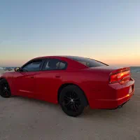 دوج چارجر 2014 بی رنگ