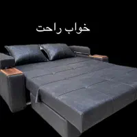 کاناپه تختخوابشو (تخت خواب شو)|مبلمان خانگی و میز عسلی|اسلامشهر, بهرام آباد|دیوار