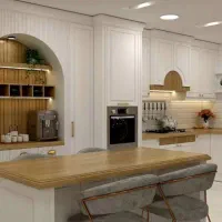 کابینت.دکوراسیون اقساط|مصالح و تجهیزات ساختمان|ساوه, |دیوار