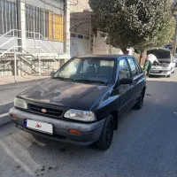 پراید مدل 81 بیرنگ|خودرو سواری و وانت|باغستان, |دیوار