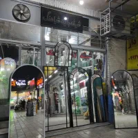 آینه های گنبدی چوبی و فلزی طرح های جدید