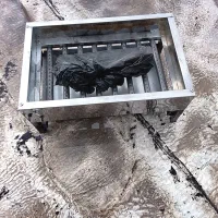 کباب پز|ظروف پختوپز|سرپل ذهاب, |دیوار