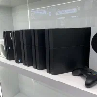 ps4 slim 1t کپی خور و اکانتی موجوده اقساط ۱۲ ماه