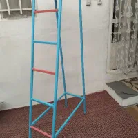 چهارپایه پایه بلند|ابزارآلات|رباط‌کریم, کیکاور|دیوار