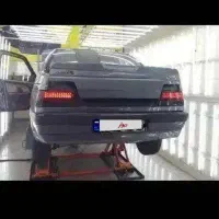 پژو ۴۰۵ مدل ۹۰ زیر قیمت|خودرو سواری و وانت|ملارد, |دیوار