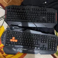 کیبوردسربروس وایفورتک ویک موس سربروس نیاز به تعمیر|قطعات و لوازم جانبی رایانه|تهران, صاحبقرانیه|دیوار