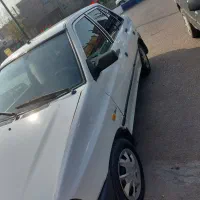 پراید ۸۸دوگانه کارخانه|خودرو سواری و وانت|میاندوآب, |دیوار