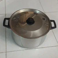 قابلمه استیل درجه یک