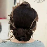 میکاپ و شنیون حرفهای و آموزش شنیون از صفر|خدمات زیبایی و سلامت|تبریز, |دیوار