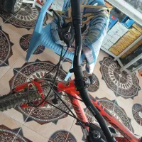 دوچرخه|دوچرخه، اسکیت، اسکوتر|شوط, |دیوار