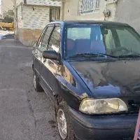 پراید مدل 83 کاربرات