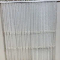 پرده پذیرایی به همراه کتیبه