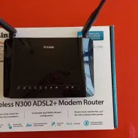 مودم dlink