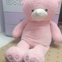 عروسک خرس بزرگ