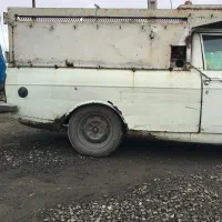 پیکان وانت مدل ۸۶ دو گانه|خودرو سواری و وانت|تالش, تالش|دیوار