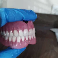 دندانسازی،  دندان مصنوعی،  تعمیر پروتز فیلیپر