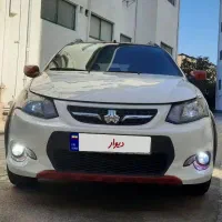 کوییک آر در حد خشک|خودرو سواری و وانت|گرگان, |دیوار