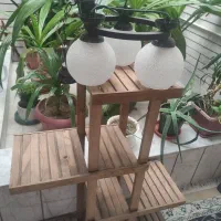 چراغ آویز 3شعله