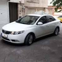 سراتو اتوماتیک 94   سند دست اول