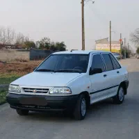 پراید ۱۳۱sl (بنزینی)،مدل ۹۰