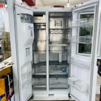 یخچال ساید الجی مدل (x287) اینستاویو|یخچال و فریزر|تهران, امین حضور|دیوار