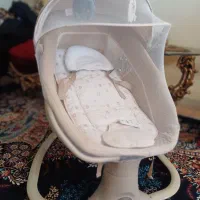 گهواره برقی کاملا نو