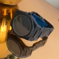 ساعت مچی فول بلک|ساعت|پرند, فاز ۶|دیوار