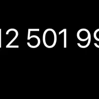 ۰۹۱۲۵۰۱۹۹۴۹/سیم کارت کد۵ رند