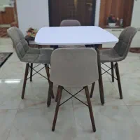 میزناهارخوری کاملا نو|میز و صندلی غذاخوری|رشت, شهرک قدس|دیوار