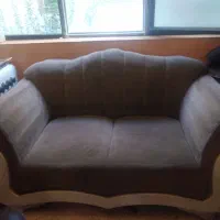 مبلمان نیم ست 4 نفره