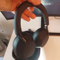 هدفون سونی ۱۰۰۰xm5 نو و ۱۹ ساعت استفاده شده|لوازم جانبی موبایل و تبلت|تهران, اختیاریه|دیوار