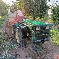 تراکتور باغی دهقان ورز|خودرو سنگین|بوئین زهرا, |دیوار